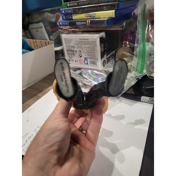 2003 Jakks WWE Ruthless Aggression Scotty 2 Hotty Wrestling Action Figure - Picture 5 of 5